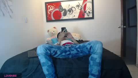 Snapshot of hardsexlove08 chatting on July 28, 2026, 7:39 pm Andres Dean online show from July 28, 2026, 7:39 pm