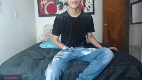 Snapshot of hardsexlove08 chatting on July 31, 2026, 5:12 pm Andres Dean online show from July 31, 2026, 5:12 pm