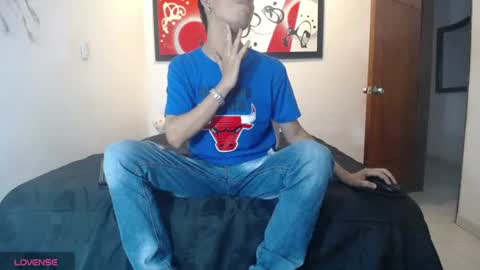 Snapshot of hardsexlove08 chatting on August 1, 2026, 7:35 pm Andres Dean online show from August 1, 2026, 7:35 pm
