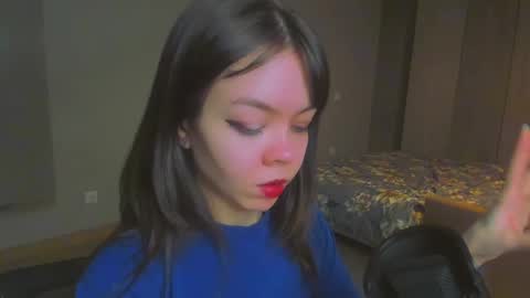 Snapshot of haribo_asmr chatting on January 15, 2025, 5:05 pm Miss Hari online show from January 15, 2025, 5:05 pm