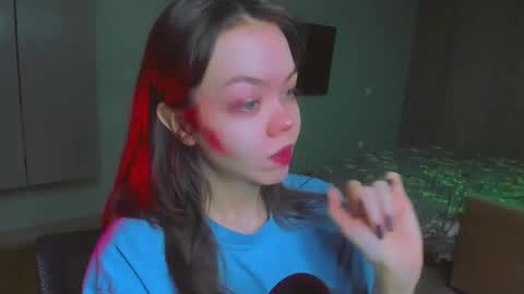 Snapshot of haribo_asmr chatting on January 27, 2025, 9:02 am Miss Hari online show from January 27, 2025, 9:02 am