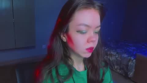 Snapshot of haribo_asmr chatting on January 29, 2025, 10:16 am Miss Hari online show from January 29, 2025, 10:16 am