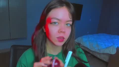 Snapshot of haribo_asmr chatting on January 29, 2025, 6:39 pm Miss Hari online show from January 29, 2025, 6:39 pm