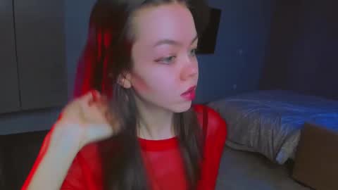 Snapshot of haribo_asmr chatting on February 2, 2025, 9:40 am Miss Hari online show from February 2, 2025, 9:40 am