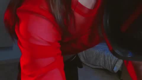 Snapshot of haribo_asmr chatting on February 2, 2025, 12:46 pm Miss Hari online show from February 2, 2025, 12:46 pm