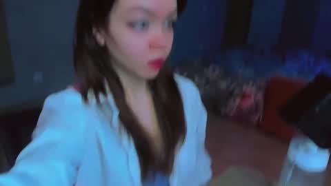 Snapshot of haribo_asmr chatting on February 9, 2025, 9:05 am Miss Hari online show from February 9, 2025, 9:05 am