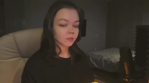 Snapshot of haribo_asmr chatting on November 7, 2025, 10:04 am Miss Hari online show from November 7, 2025, 10:04 am