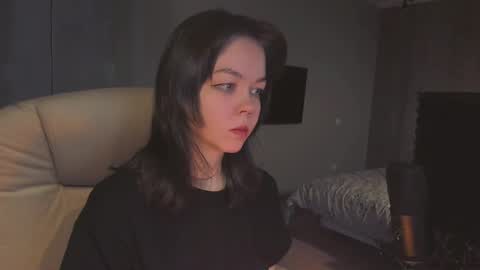 Snapshot of haribo_asmr chatting on November 8, 2025, 10:26 am Miss Hari online show from November 8, 2025, 10:26 am