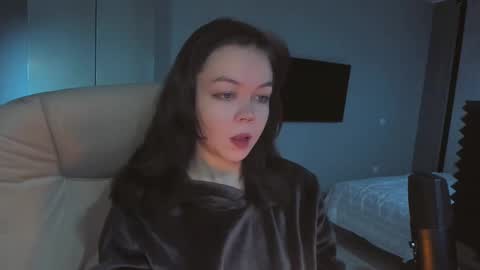 Snapshot of haribo_asmr chatting on November 23, 2025, 9:20 am Miss Hari online show from November 23, 2025, 9:20 am