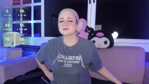 Harimoon online show from February 9, 2026, 3:21 am