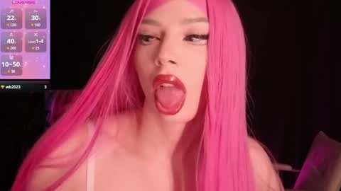 HARITA LOVEE online show from April 16, 2026, 7:25 pm