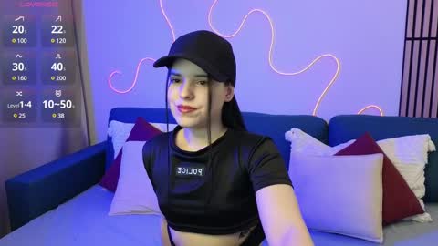 Harleen online show from February 14, 2025, 1:29 pm