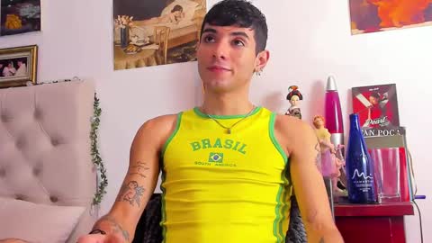 Snapshot of harley_fairy chatting on February 17, 2025, 8:04 pm Harley online show from February 17, 2025, 8:04 pm