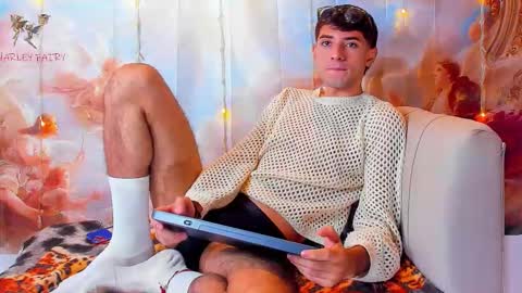 Harley online show from January 8, 2026, 6:32 pm