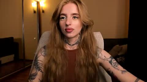Snapshot of harley_kimm chatting on July 11, 2026, 6:05 am Julia online show from July 11, 2026, 6:05 am