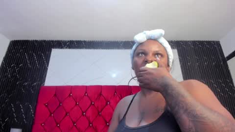 Harley Evaans online show from January 20, 2025, 12:07 pm