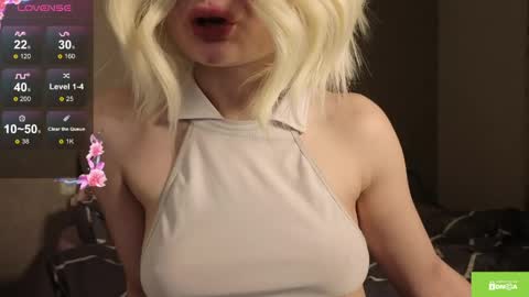 Snapshot of harleyheat69 chatting on May 25, 2026, 8:48 pm Hanna online show from May 25, 2026, 8:48 pm