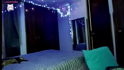 Snapshot of harleynapier chatting on February 24, 2025, 11:19 pm Natii online show from February 24, 2025, 11:19 pm