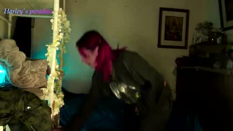 Snapshot of harleyparadise chatting on November 22, 2025, 6:34 am 900 am to 300 pm - GTM 5 Weekdays online show from November 22, 2025, 6:34 am