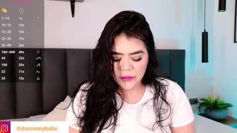 Harmony online show from January 7, 2026, 7:27 pm