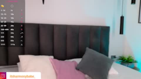 Harmony online show from March 8, 2026, 8:12 pm