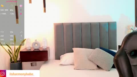 Snapshot of harmonybabe_ chatting on June 22, 2026, 3:25 am Harmony online show from June 22, 2026, 3:25 am