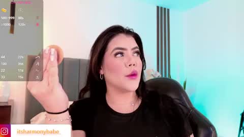 Snapshot of harmonybabe_ chatting on July 11, 2026, 8:44 pm Harmony online show from July 11, 2026, 8:44 pm