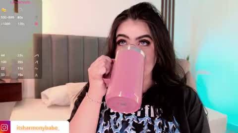 Snapshot of harmonybabe_ chatting on July 14, 2026, 8:36 pm Harmony online show from July 14, 2026, 8:36 pm