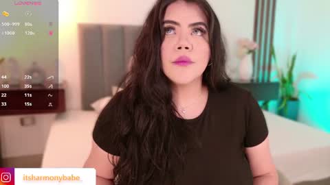 Snapshot of harmonybabe_ chatting on July 20, 2026, 8:55 pm Harmony online show from July 20, 2026, 8:55 pm