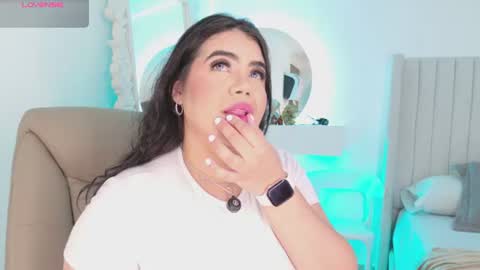 Snapshot of harmonybabe_ chatting on August 1, 2026, 7:46 pm Harmony online show from August 1, 2026, 7:46 pm