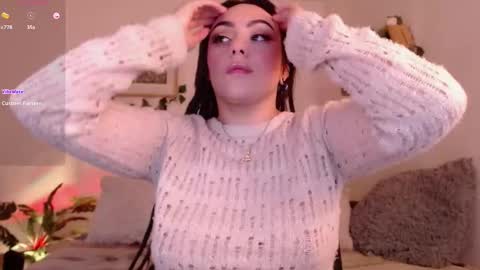 Snapshot of harmonyy01 chatting on September 9, 2025, 3:06 am Harmony Please help me to reach 100 thumbs up online show from September 9, 2025, 3:06 am