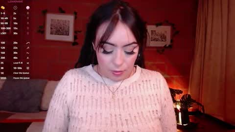 Snapshot of harmonyy01 chatting on November 20, 2025, 4:12 am Harmony Please help me to reach 100 thumbs up online show from November 20, 2025, 4:12 am