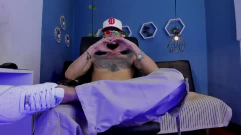 harold_999 online show from May 25, 2026, 2:12 pm