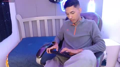 IM HAROLD online show from January 13, 2025, 12:45 pm