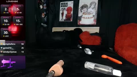 Snapshot of harpertheharpy chatting on December 24, 2024, 12:55 am Harper the Harpy online show from December 24, 2024, 12:55 am