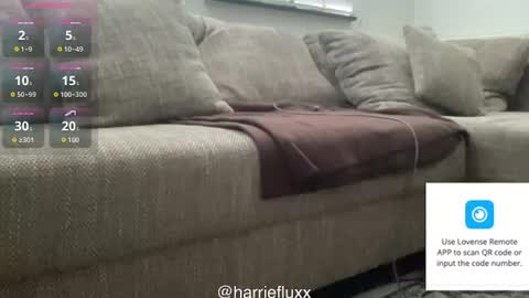 Harrie Bllz online show from June 21, 2026, 5:32 am
