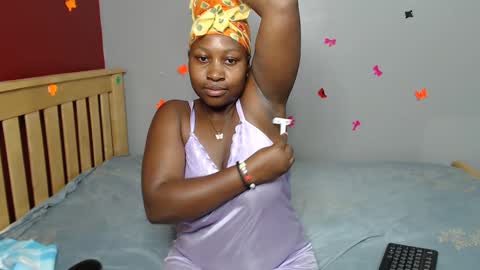 Snapshot of harriegrovin chatting on February 1, 2025, 7:36 am Grovin online show from February 1, 2025, 7:36 am