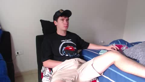 Sebastian online show from October 27, 2025, 1:04 pm