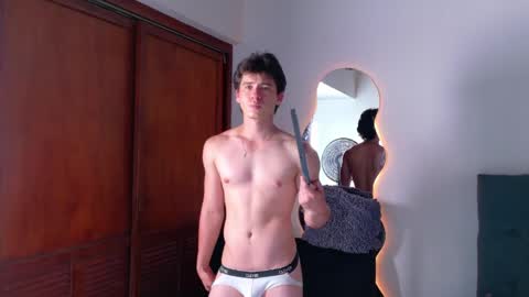 Sebastian online show from April 22, 2026, 8:54 pm