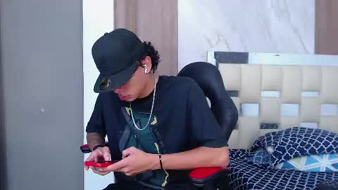 Snapshot of harry_jhonsonn chatting on June 22, 2026, 9:56 pm Harry online show from June 22, 2026, 9:56 pm
