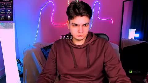 Snapshot of harry_luk chatting on March 3, 2026, 1:28 pm Harry online show from March 3, 2026, 1:28 pm