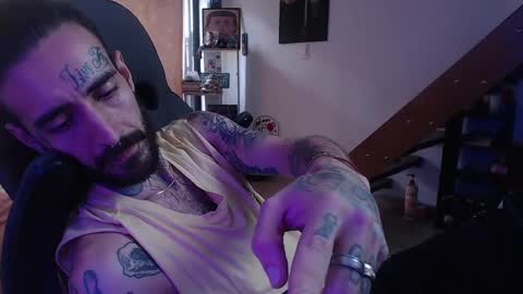 Snapshot of harry_reems_ chatting on December 24, 2024, 2:44 pm OMAR online show from December 24, 2024, 2:44 pm