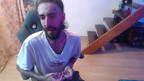 Snapshot of harry_reems_ chatting on January 12, 2025, 9:30 am OMAR online show from January 12, 2025, 9:30 am