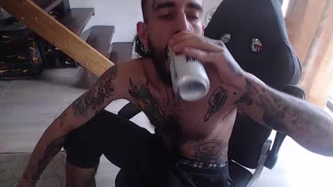 Snapshot of harry_reems_ chatting on January 15, 2025, 8:48 pm OMAR online show from January 15, 2025, 8:48 pm