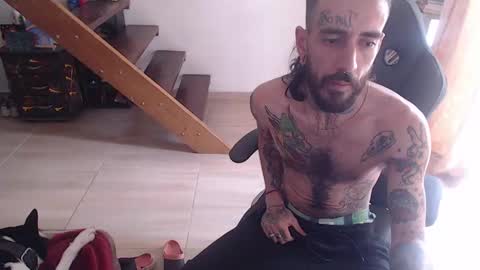 Snapshot of harry_reems_ chatting on January 17, 2025, 5:08 pm OMAR online show from January 17, 2025, 5:08 pm