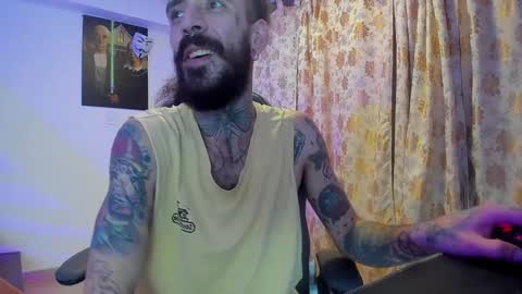 Snapshot of harry_reems_ chatting on January 28, 2025, 2:32 am OMAR online show from January 28, 2025, 2:32 am