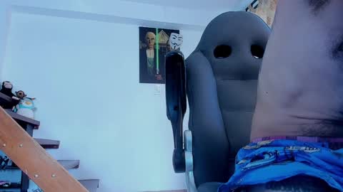 Snapshot of harry_reems_ chatting on January 29, 2025, 4:19 pm OMAR online show from January 29, 2025, 4:19 pm