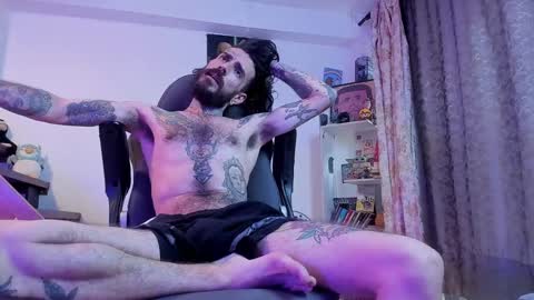 Snapshot of harry_reems_ chatting on February 4, 2025, 12:00 pm OMAR online show from February 4, 2025, 12:00 pm