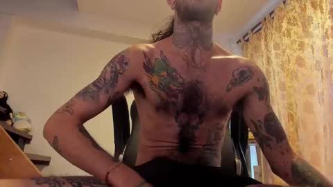 Snapshot of harry_reems_ chatting on February 27, 2025, 9:47 pm OMAR online show from February 27, 2025, 9:47 pm