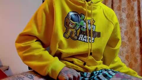 Snapshot of harry_reems_ chatting on March 9, 2025, 11:58 am OMAR online show from March 9, 2025, 11:58 am